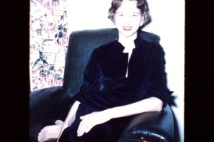 Martha Ann Dunn Thornton Wilcox, my mother